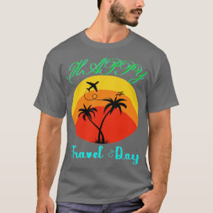 Camiseta Día mundial del turismo 6