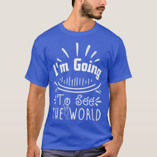 Camiseta Día mundial del turismo 9