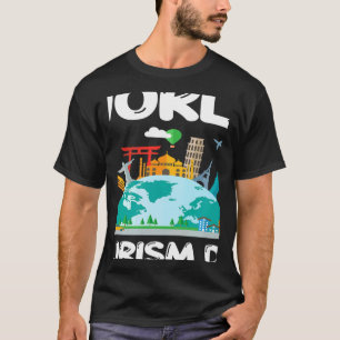 Camiseta Día Mundial del Turismo Naciones Unidas