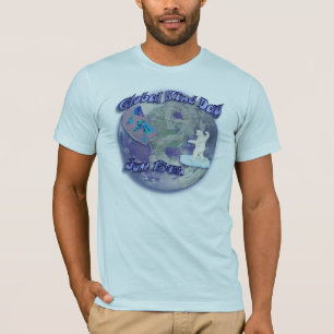 Camiseta Día Mundial del Viento