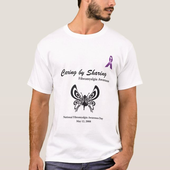 Camiseta Día nacional 2008 de la conciencia del (Anverso)