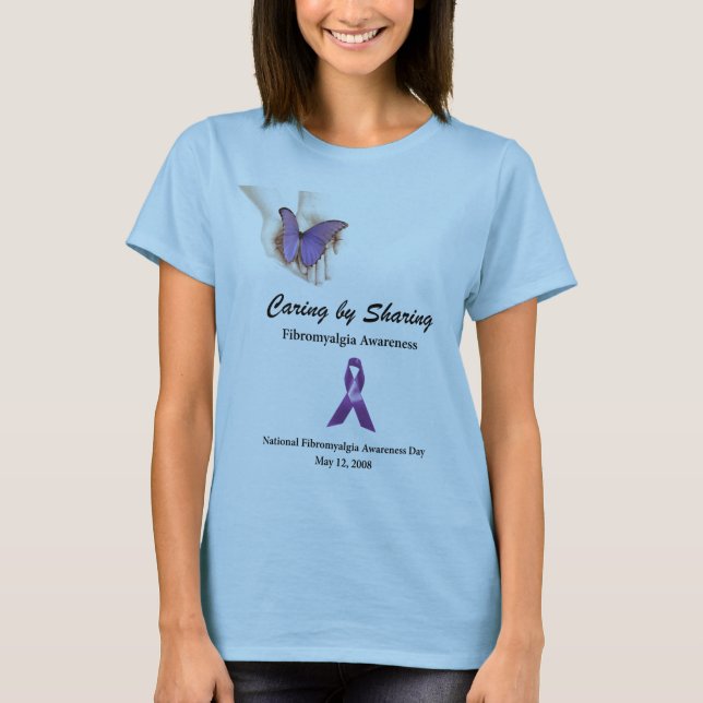 Camiseta Día nacional 2008 de la conciencia del (Anverso)
