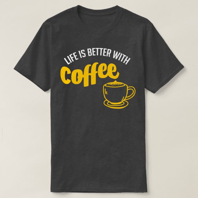 Camiseta Día Nacional Barista 16 (Diseño del anverso)