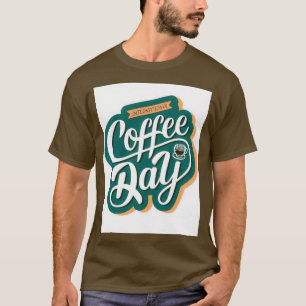 Camiseta Día Nacional Barista 17