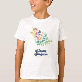 Camiseta Día Nacional de Arabia Saudita