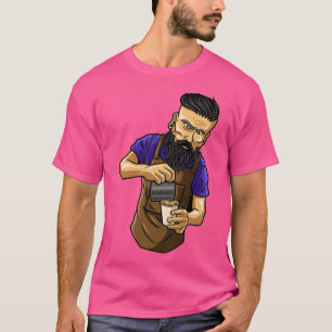 Camiseta Día Nacional de Barista 10