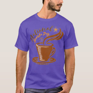 CAMISETA DÍA NACIONAL DE BARISTA DÍA DE BARISTA MARZO 01 4