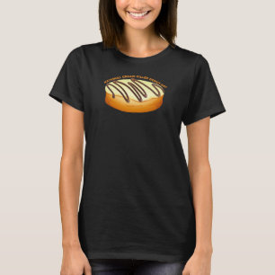 Camiseta Día Nacional de Donut Lleno De Crema