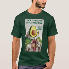 Camiseta Día Nacional de Guacamole