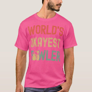 Camiseta Día Nacional De La Bolera: La Diversión Más Gracio