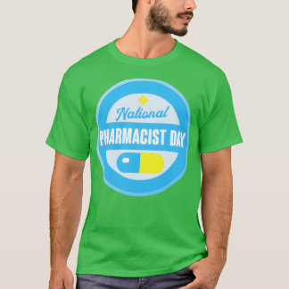 Camiseta Día nacional de la farmacia 2