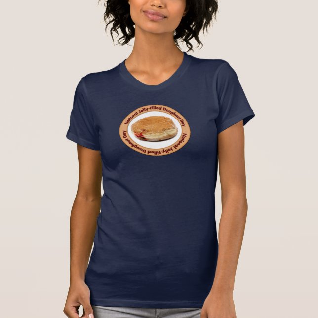 Camiseta Día Nacional de la Fiebre del Aceite (Anverso)