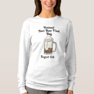 Camiseta Día Nacional de la Flota de Cervezas Raíz   6 de a