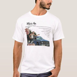 Camiseta Día nacional de la gramática