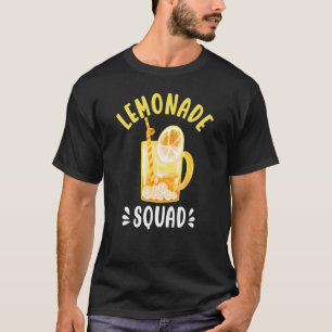 Camiseta Día Nacional de la Lemonade Jugo de Limón Niños Le