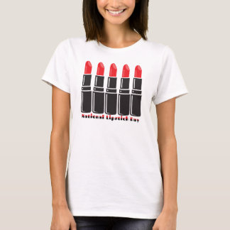 Camiseta Día Nacional de la Pala de Labios