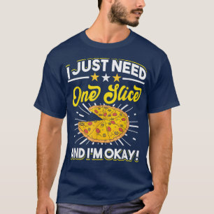 Camiseta Día Nacional De La Pizza Cheese Pepperoni Foodie B