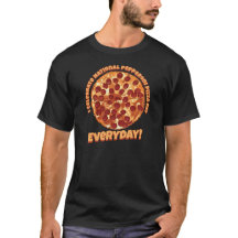 Día Nacional de la Pizza Pepperoni