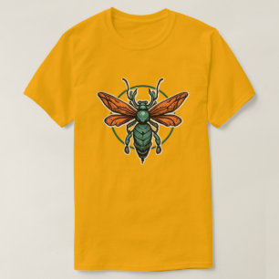Camiseta Día Nacional de los Insectos