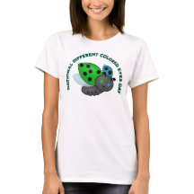 Día Nacional de los Ojos de Diferente Color