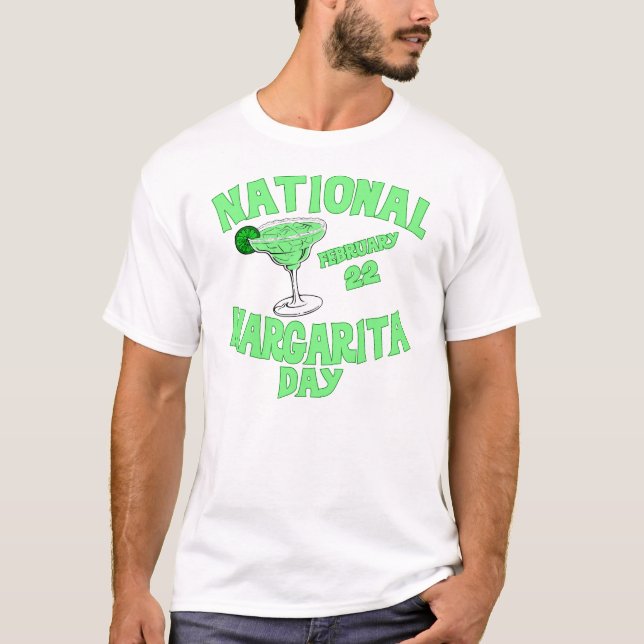 Camiseta Día nacional de Margarita (Anverso)