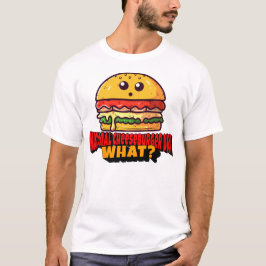 Camiseta Día Nacional de Queburger, ¿Qué?