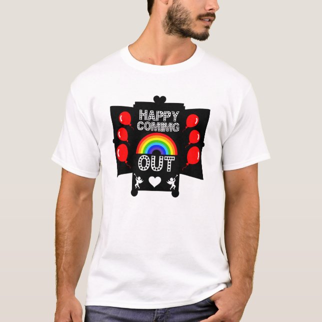 Camiseta Día nacional de salida (Anverso)