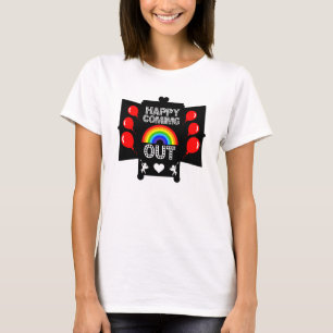 Camiseta Día nacional de salida