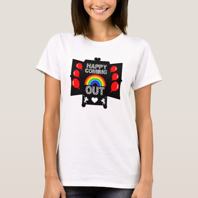 Camiseta Día nacional de salida (Anverso)