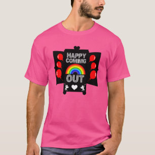 Camiseta Día nacional de salida