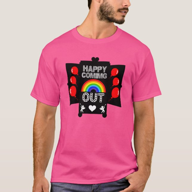 Camiseta Día nacional de salida (Anverso)