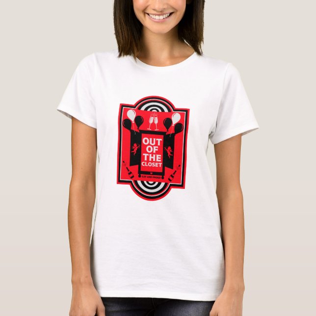 Camiseta Día nacional de salida NCOD (Anverso)