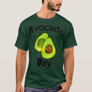 Camiseta Día Nacional del Aguacate 10
