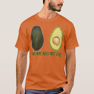 Camiseta Día Nacional del Aguacate 13
