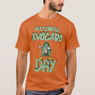 Camiseta Día Nacional del Aguacate 2022
