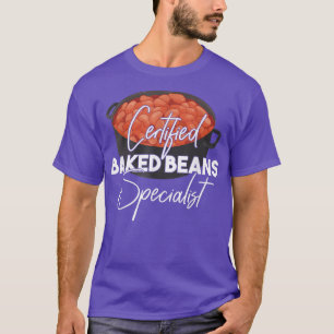 Camiseta Día Nacional del Bean al horno
