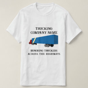 Camiseta Día Nacional del Camionero