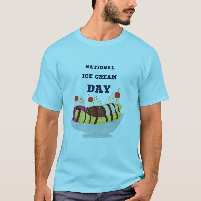CAMISETA DÍA NACIONAL DEL CIEREAMIENTO (Anverso)