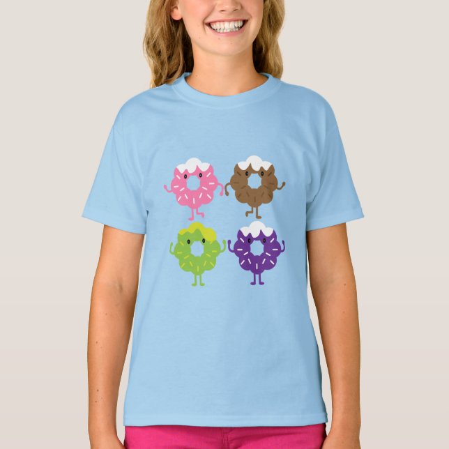 Camiseta Día Nacional del Donante (Anverso)