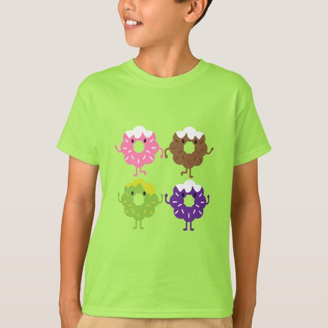 Camiseta Día Nacional del Donante (Anverso)