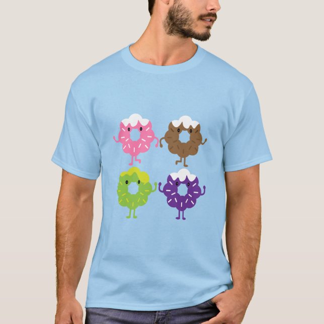 Camiseta Día Nacional del Donante (Anverso)