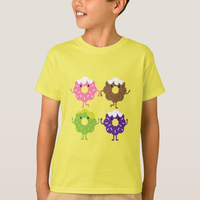 Camiseta Día Nacional del Donante (Anverso)