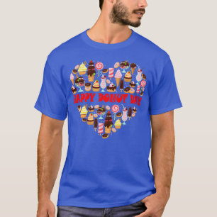 Camiseta Día Nacional del Donut 2021