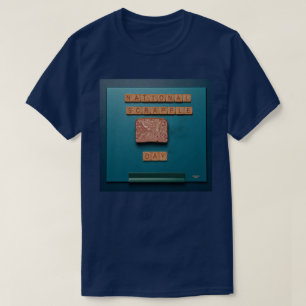 Camiseta Día Nacional del Escrapple
