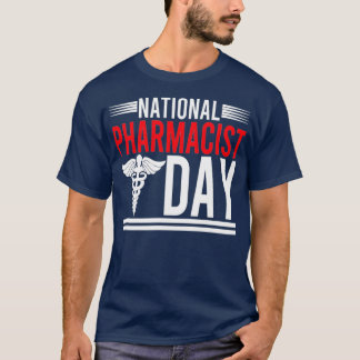 Camiseta Día Nacional del Farmacéutico 10