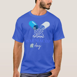 Camiseta Día nacional del farmacéutico 16