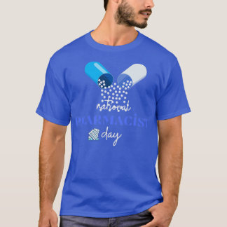 Camiseta Día nacional del farmacéutico 16