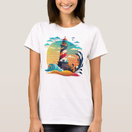 Camiseta Día Nacional del Faro