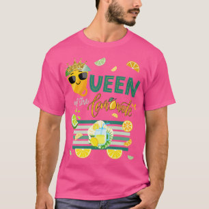 Camiseta Día Nacional del Jugo de Limón de Lemonade Stand