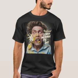 Camiseta Día Nacional del Meringue del Limón